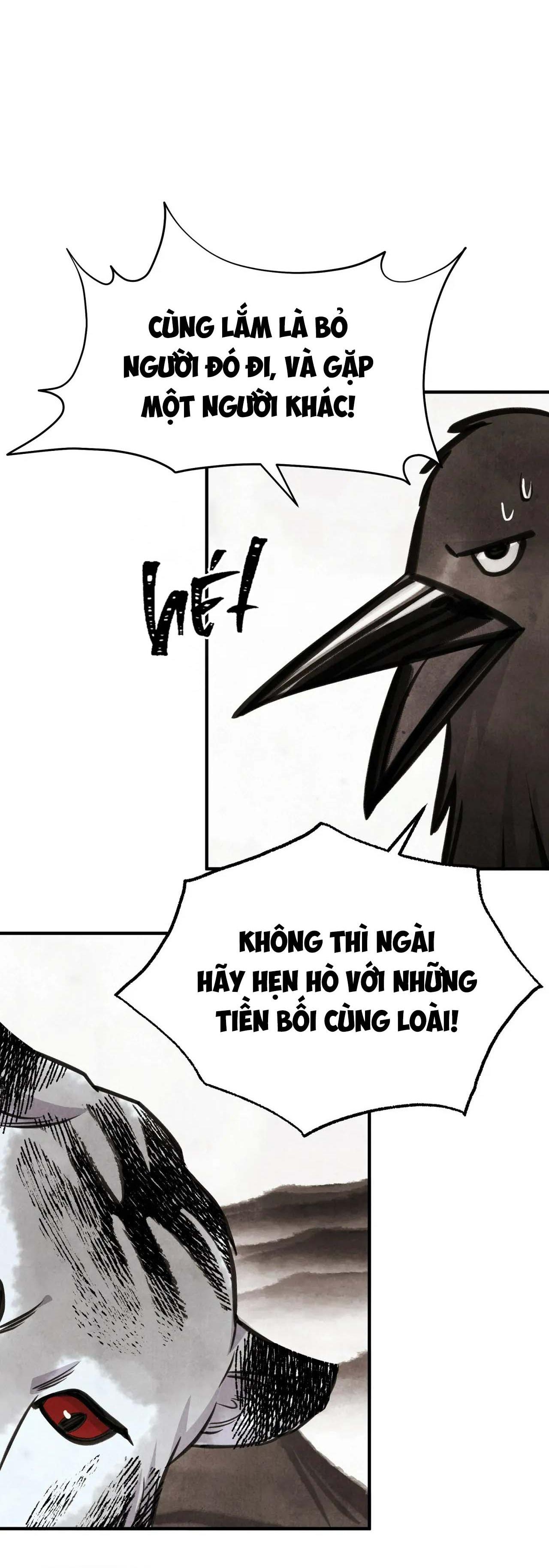 Đọc truyện Chuyện về bánh Hotteok - Chapter 3