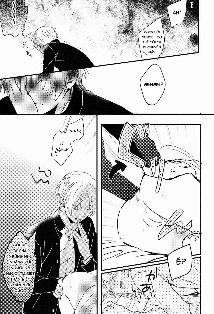 Đọc truyện Tuyển tập truyện doujinshi - Chapter 188