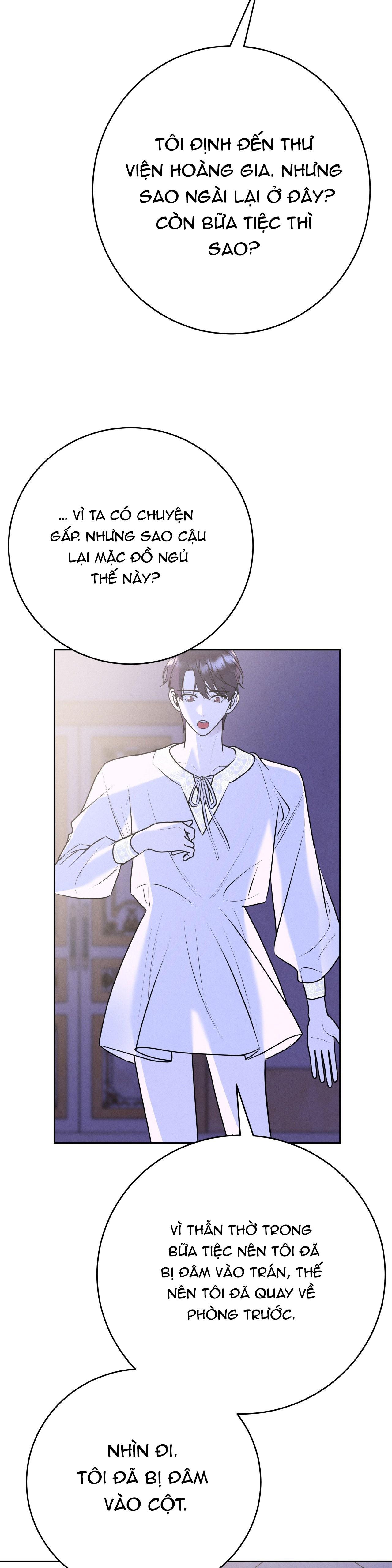 Đọc truyện ĐÁM CƯỚI TAI TIẾNG - Chapter 14