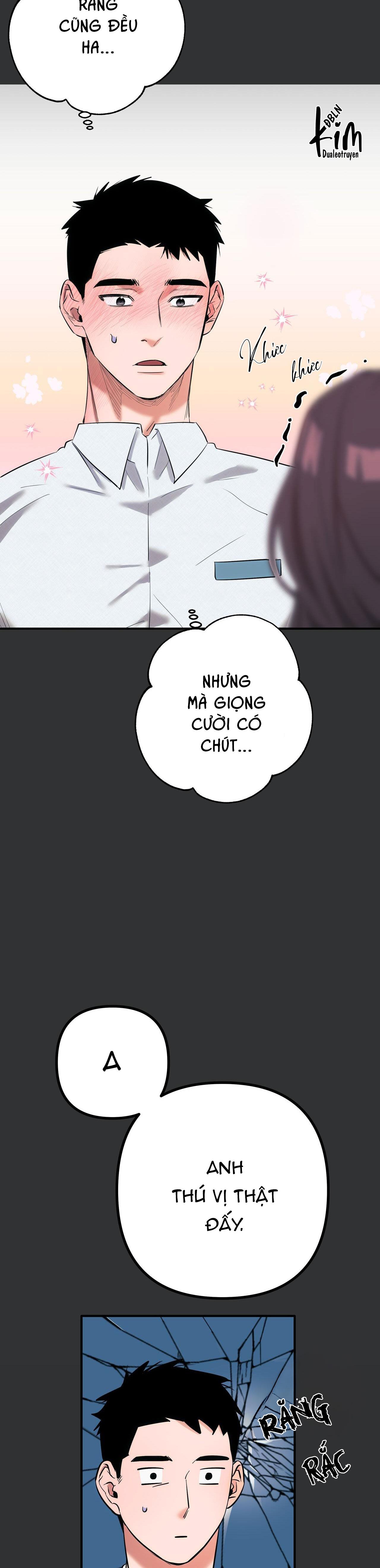 Đọc truyện SERIES BACK STAGE - Chapter 4.1