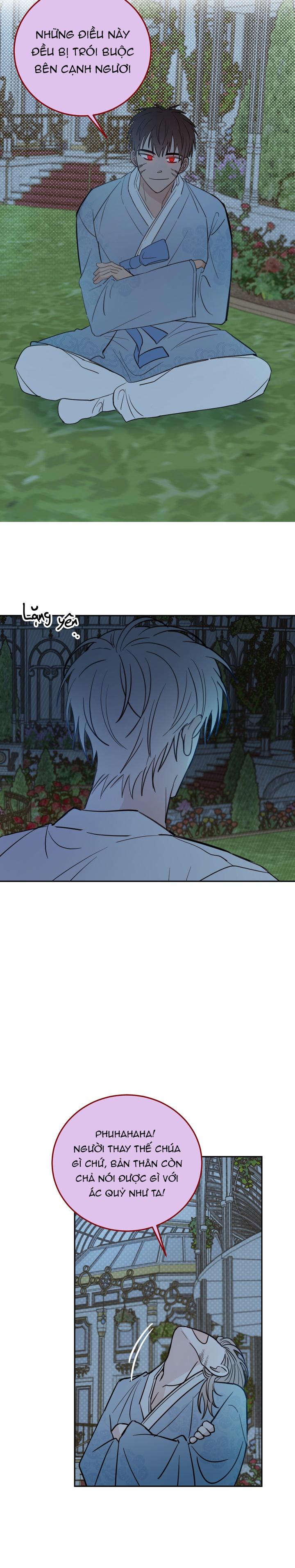 Đọc truyện Ác ma giữa ngã tư đường - Chapter 38