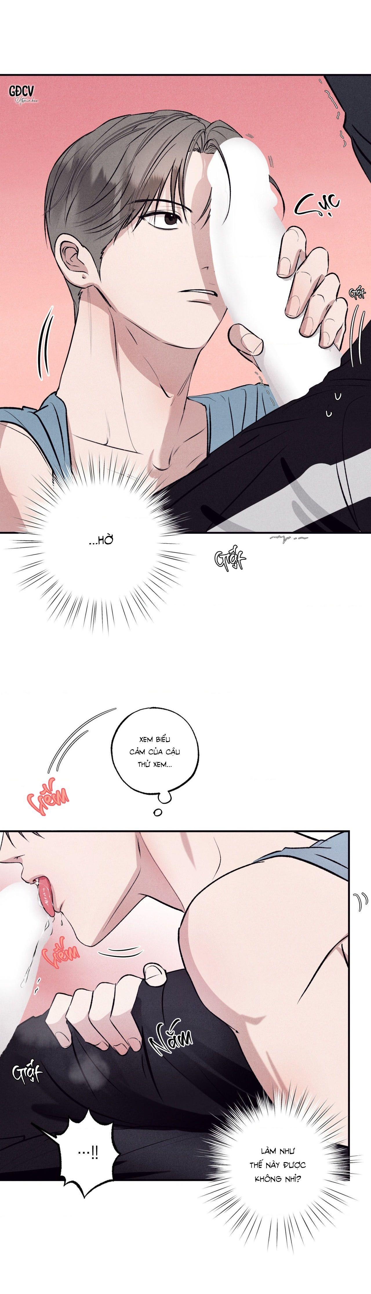 Đọc truyện (UNSLEEP) MẤT NGỦ - Chapter 9