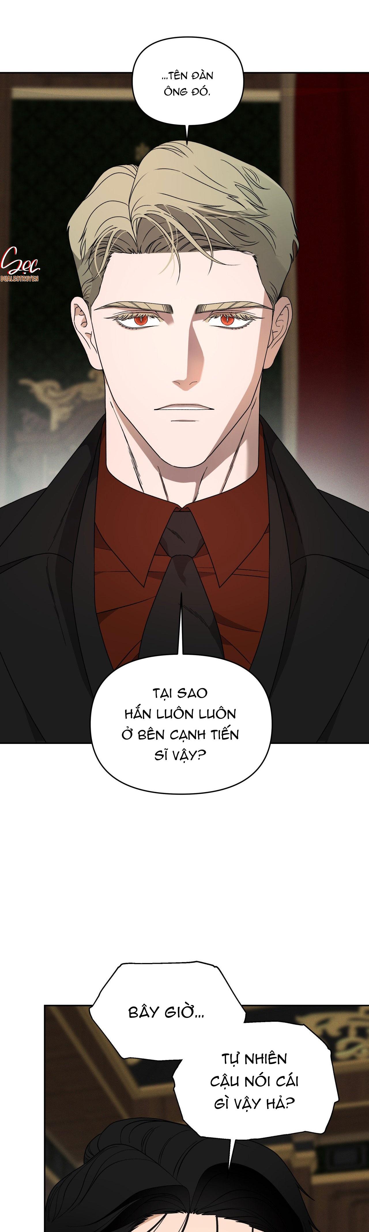 Đọc truyện AGATHOS REPORT - Chapter 11