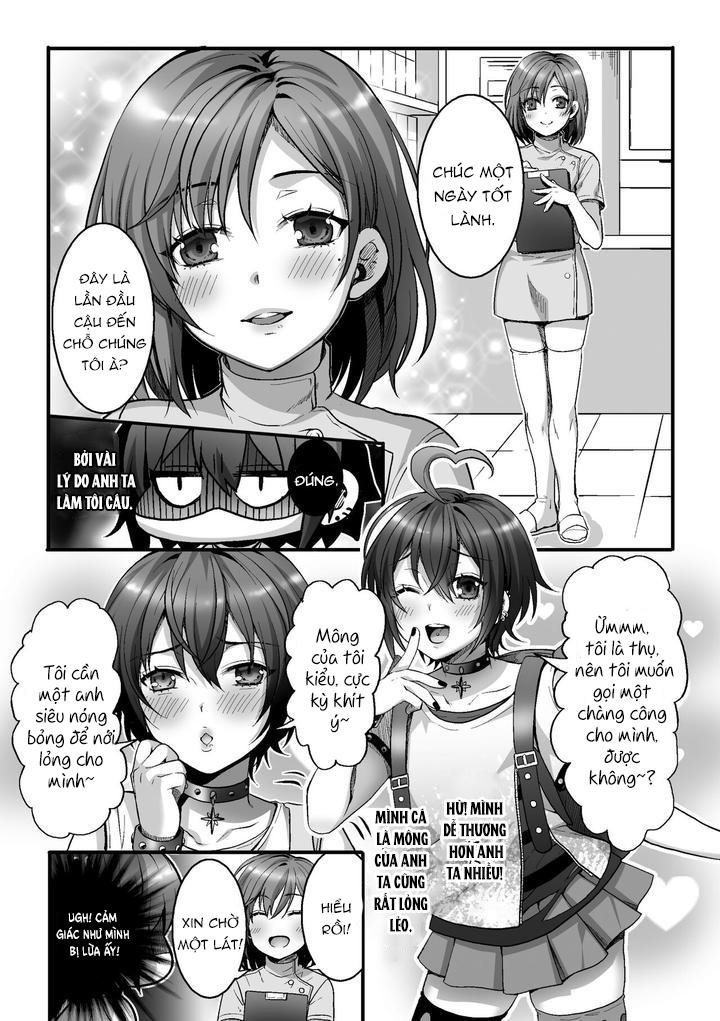 Đọc truyện Oneshot hỏny - Chapter 271