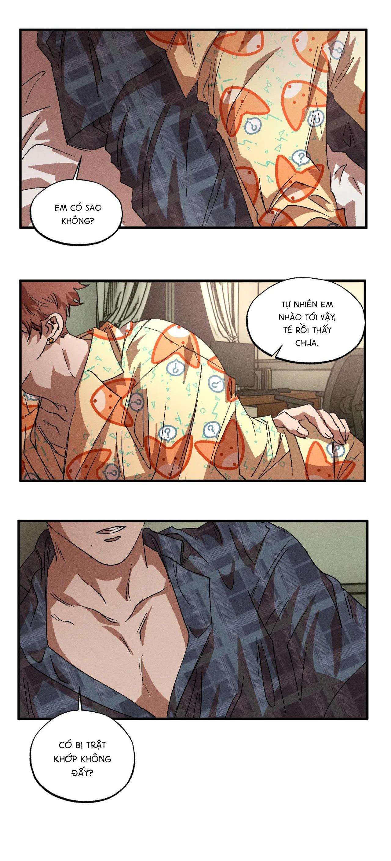 Đọc truyện  Bẫy Đôi Ngọt Ngào - Chapter 70