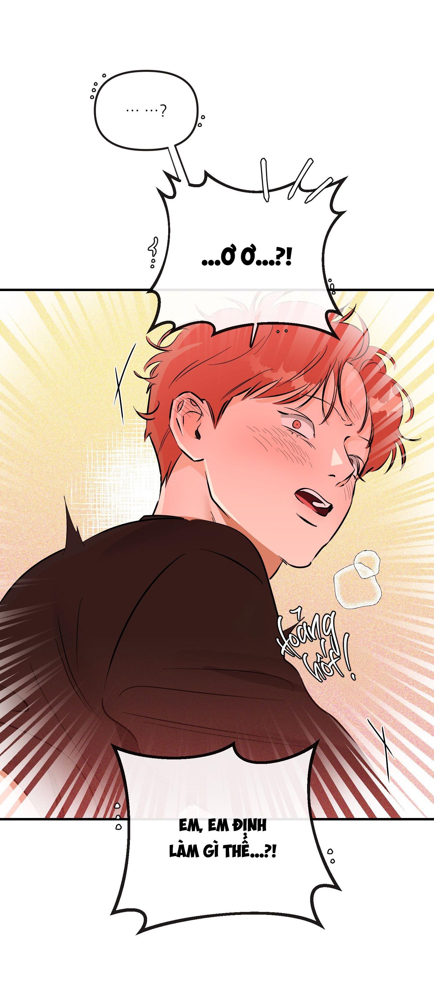 Đọc truyện CÁ MINH THÁI KHÔ QUẮT RỒI! - Chapter 45