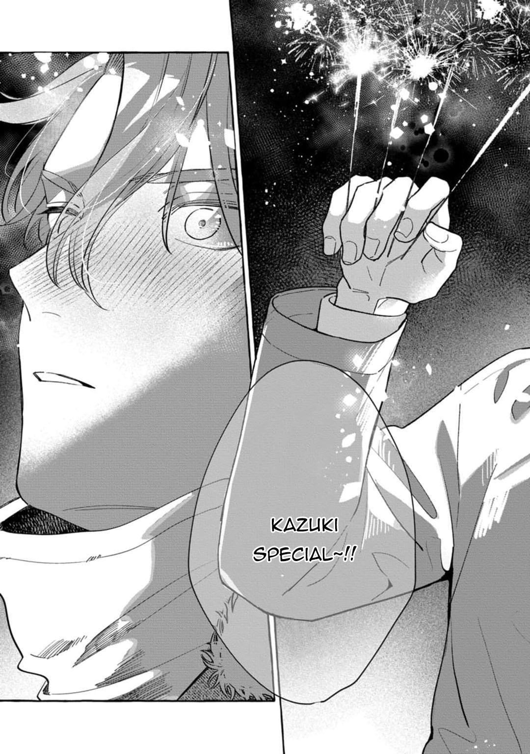 Đọc truyện Chắc chắn rồi!! Bởi vì cậu đáng yêu hơn mà - Chapter 4