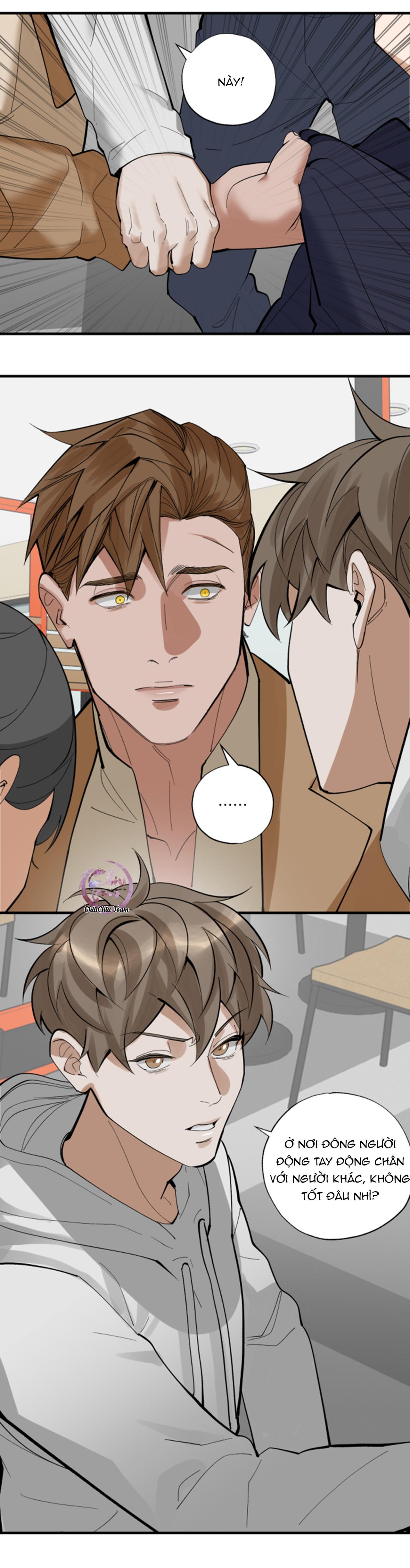 Đọc truyện Lặng Lẽ Ngắm Nhìn Em [END] - Chapter 30