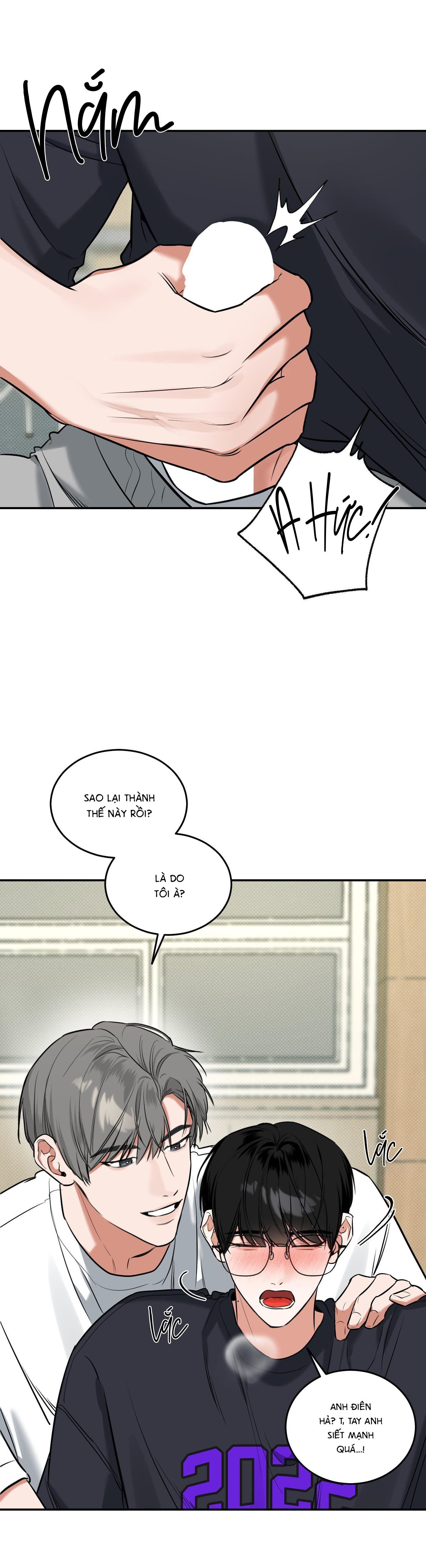 Đọc truyện |DROP| Hưởng Lợi - Chapter 8