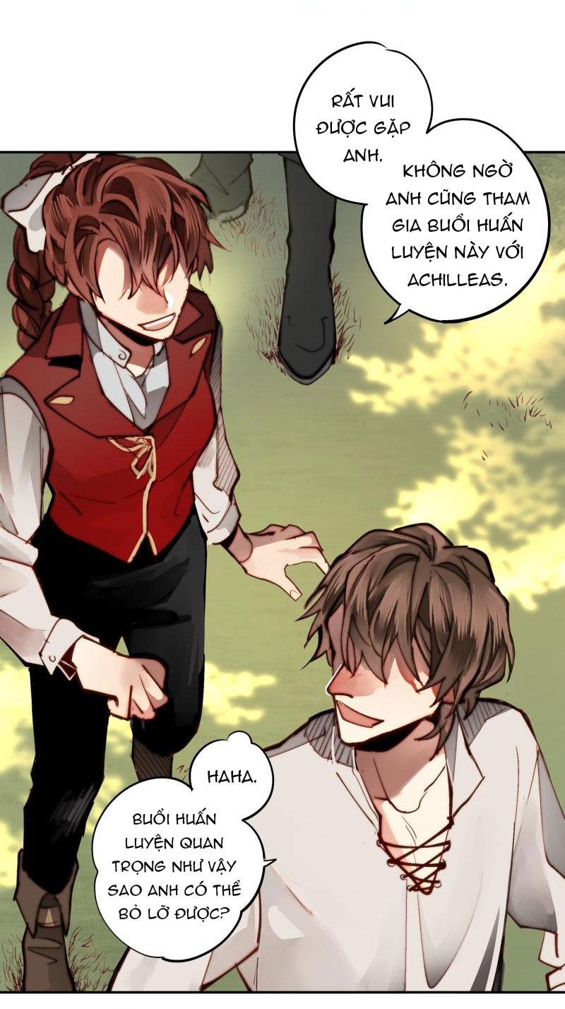 Đọc truyện KHI LONG THẦN RƠI VÀO LƯỚI TÌNH - Chapter 6