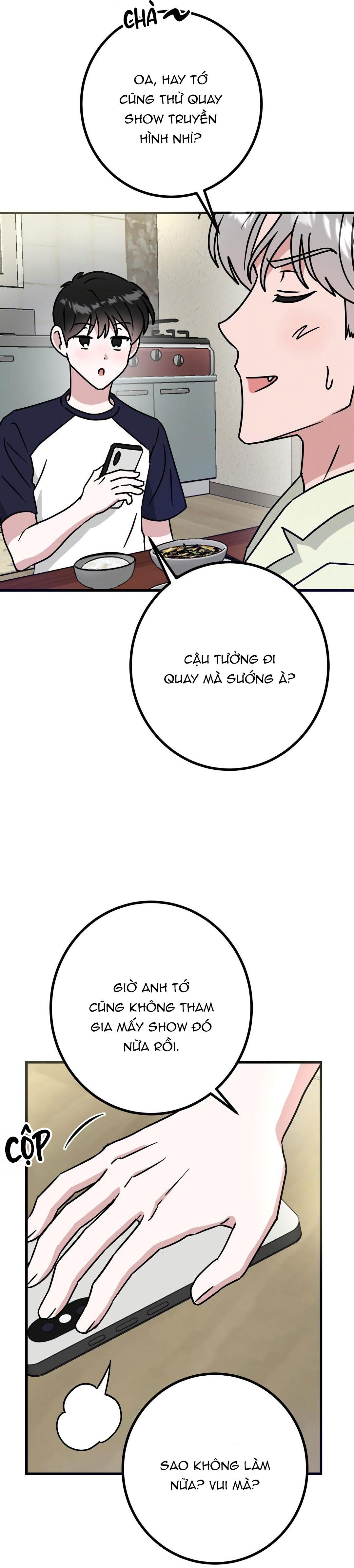 Đọc truyện NHÀ TÔI THÀNH PHIM TRƯỜNG MẤT RỒI - Chapter 52