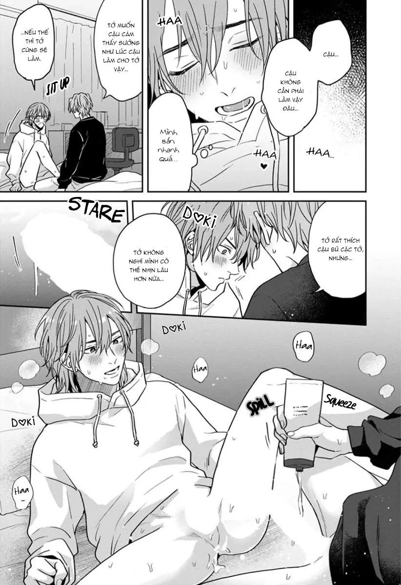 Đọc truyện Tam Giác Hoàng Hôn - Chapter 6