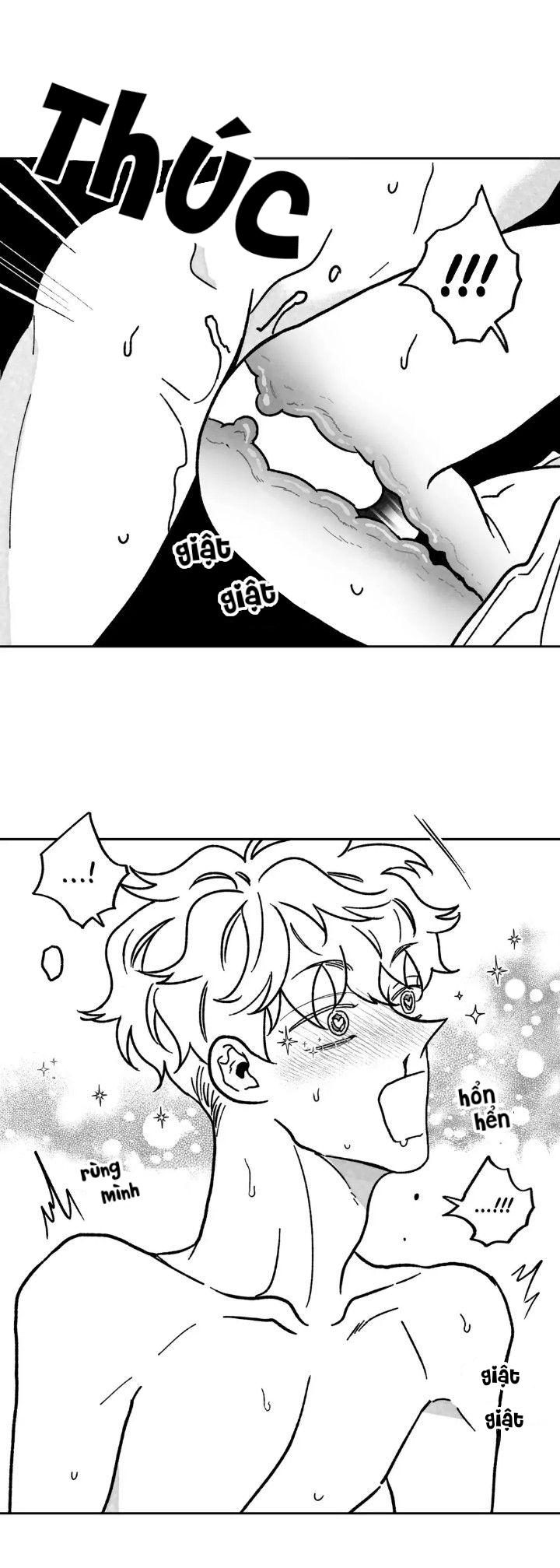 Đọc truyện Yona và Chang-il - Chapter 11