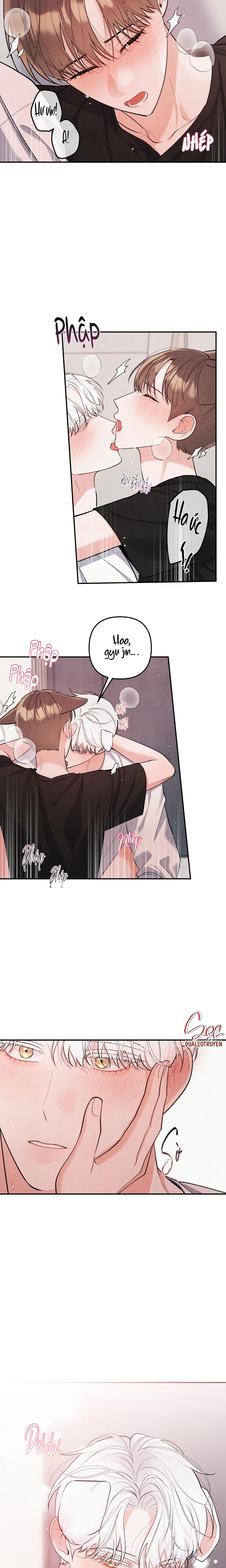 Đọc truyện MỐI QUAN HỆ CỦA THÚ NHÂN - Chapter 82