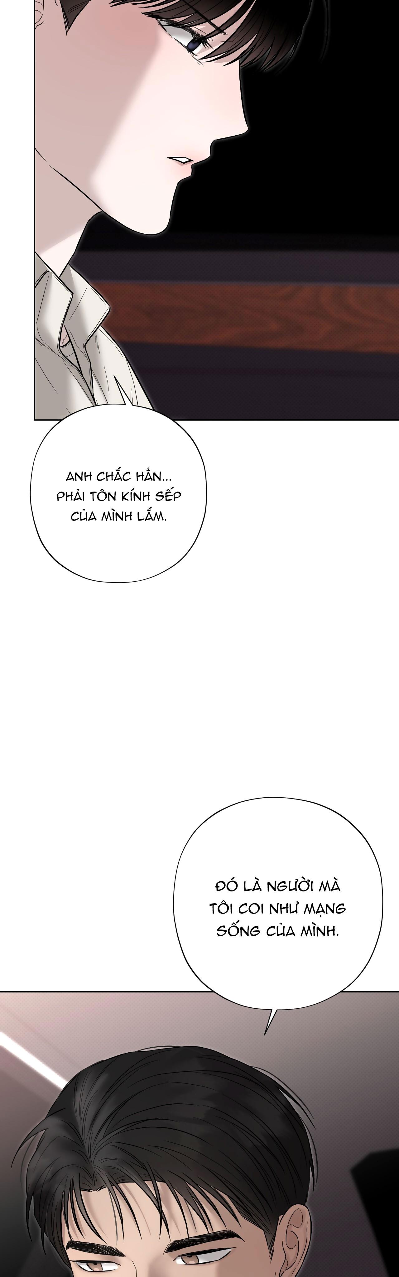 Đọc truyện BẮT KỊP - Chapter 10