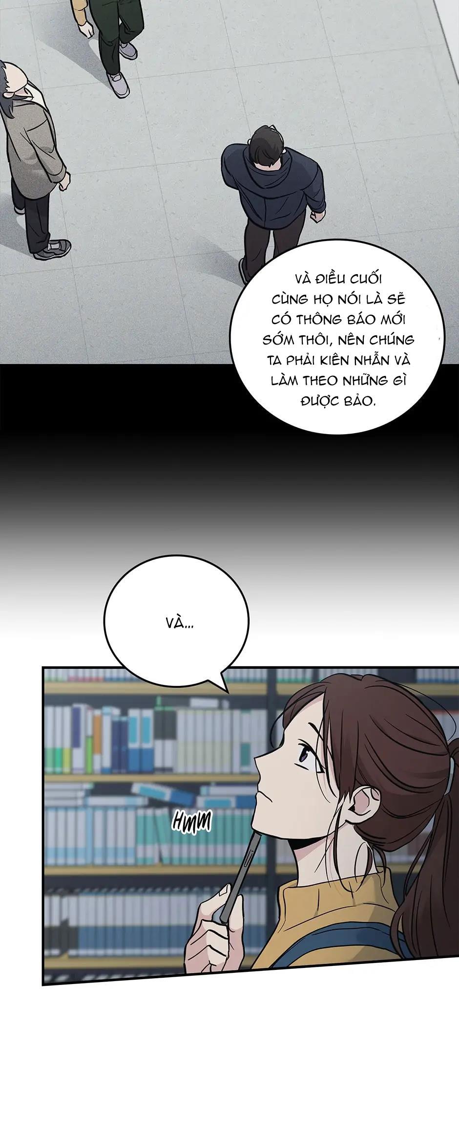 Đọc truyện Deadman Switch - Chapter 23