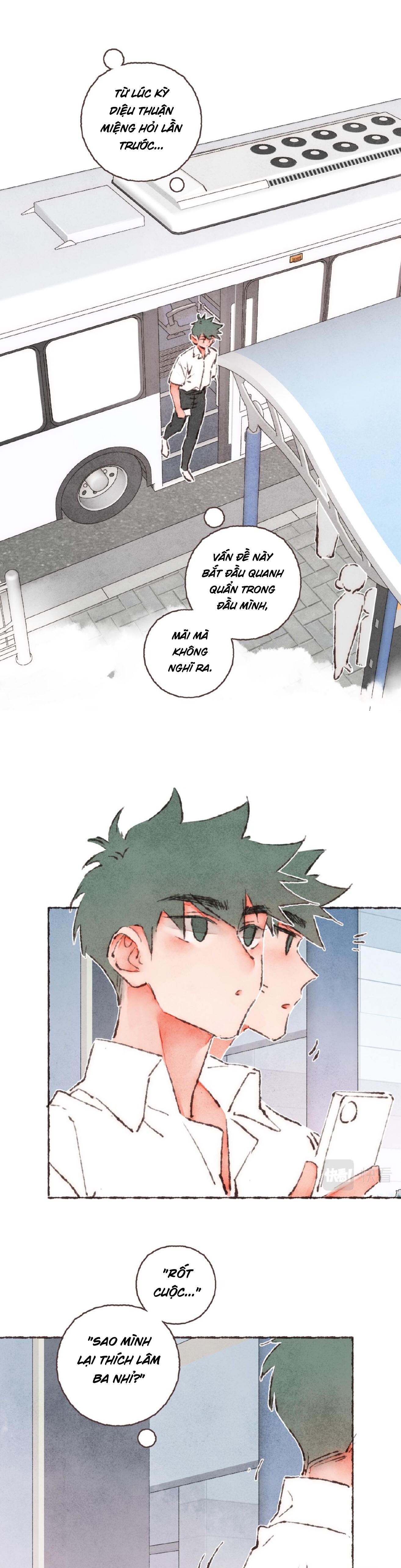 Đọc truyện Nước Cờ Xanh Lam (DROP) - Chapter 44