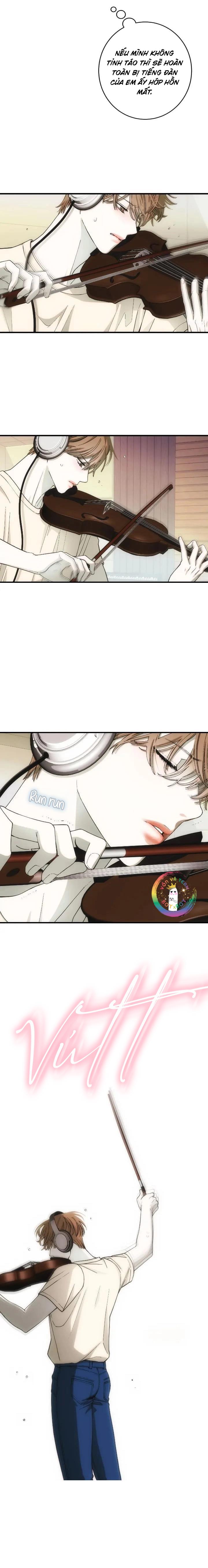 Đọc truyện Chìm Trong Rung Cảm - Chapter 3