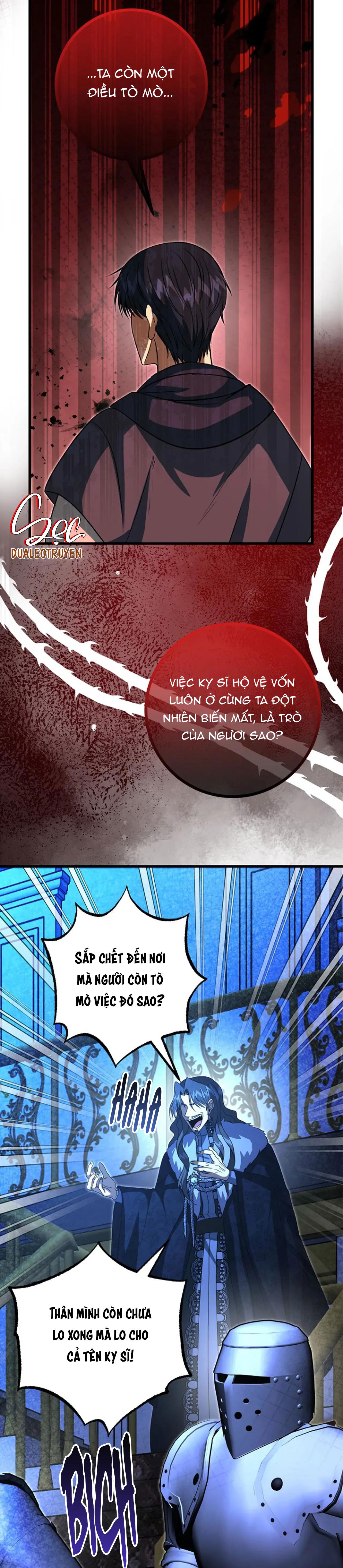 Đọc truyện NGHỈ HƯU CHỨ KHÔNG PHẢI TÌNH YÊU - Chapter 31