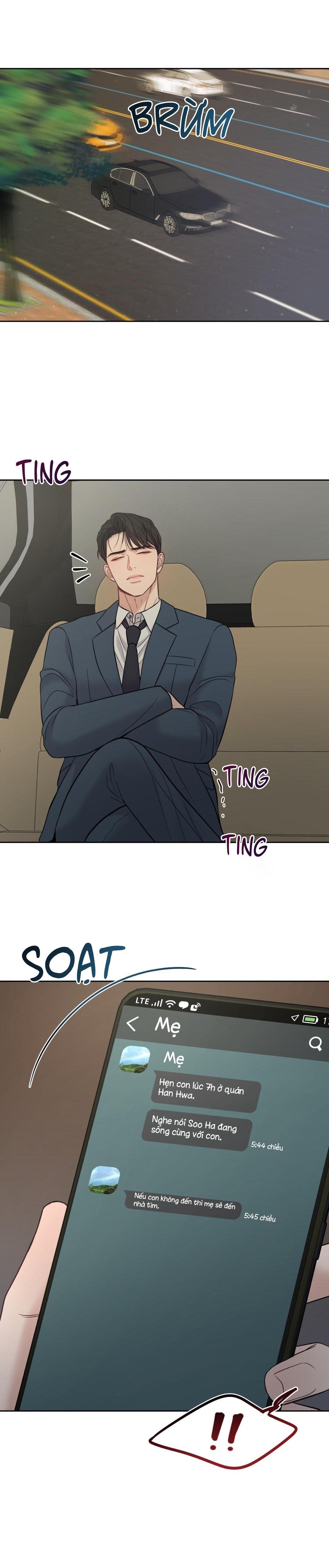 Đọc truyện MACGUFFIN - Chapter 38