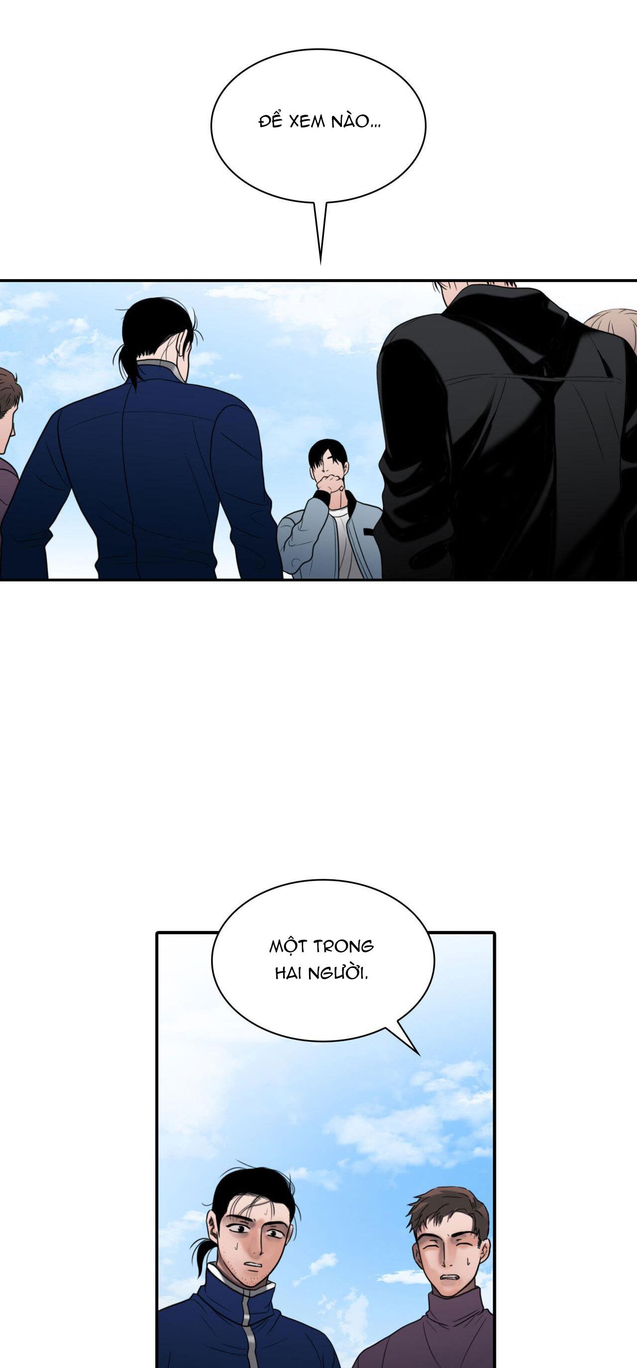 Đọc truyện ĂN MÒN - Chapter 8