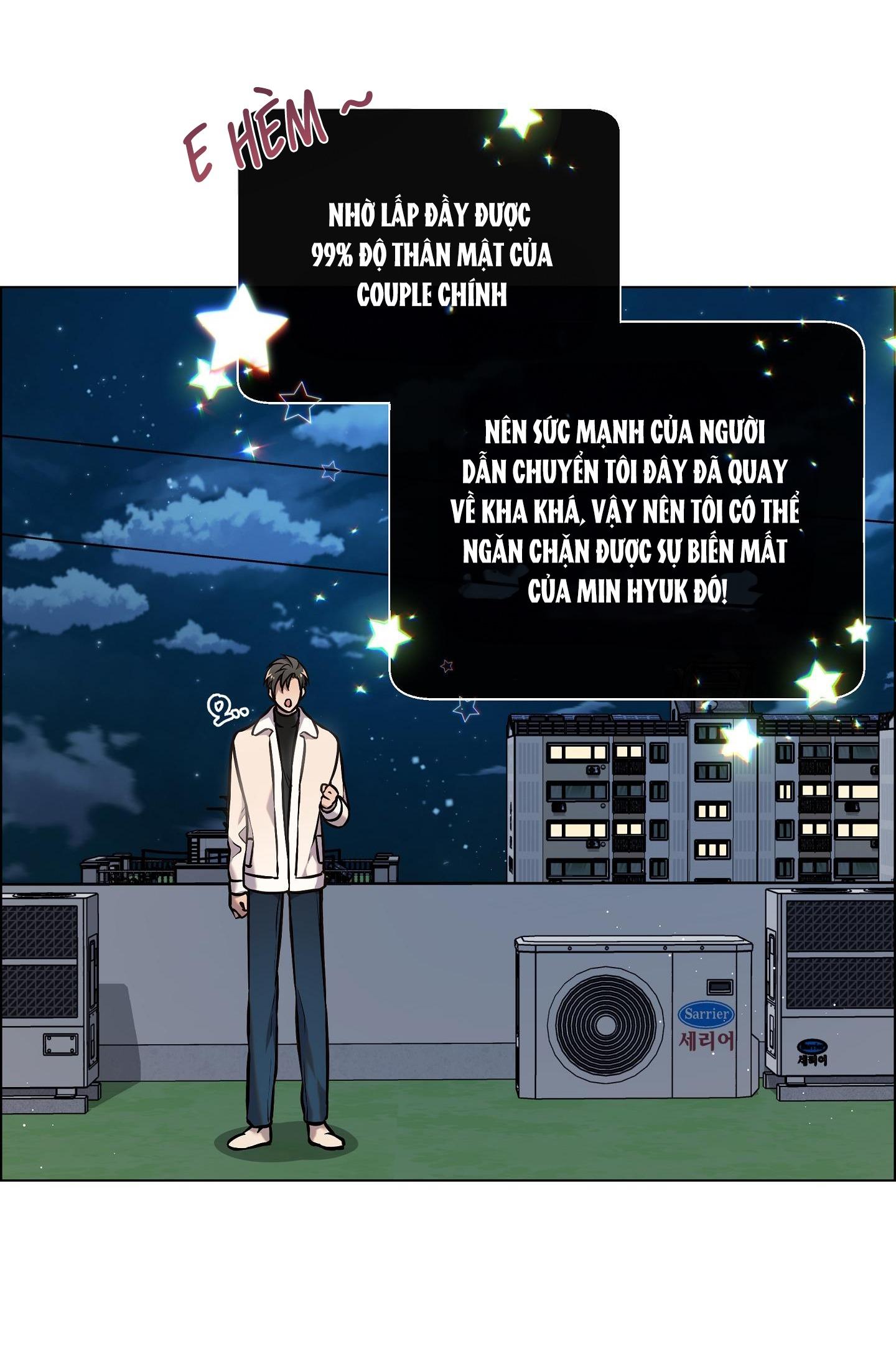 Đọc truyện TUYỂN TẬP NHẤT THỤ ĐA CÔNG CỦA NHÀ KIM - Chapter 28.1