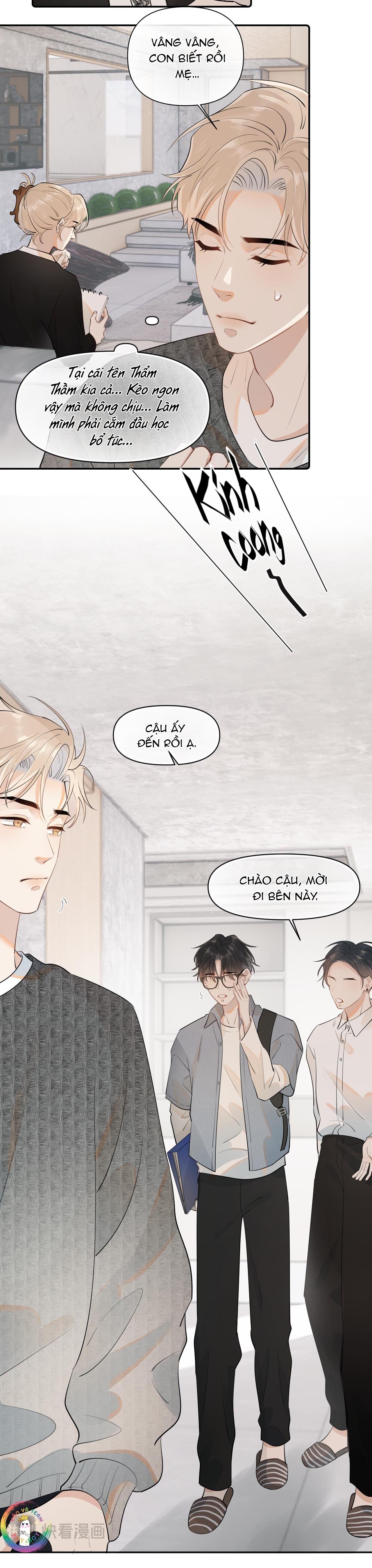 Đọc truyện Cậu Vượt Giới Hạn Rồi - Chapter 13