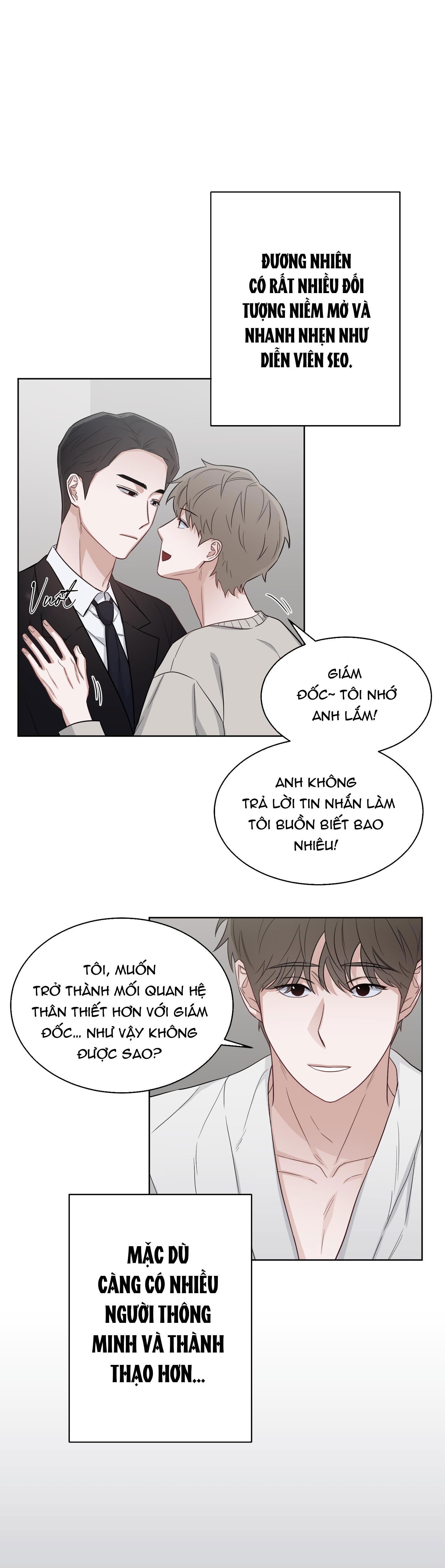 Đọc truyện NGHIỆN SEX - Chapter 19.4