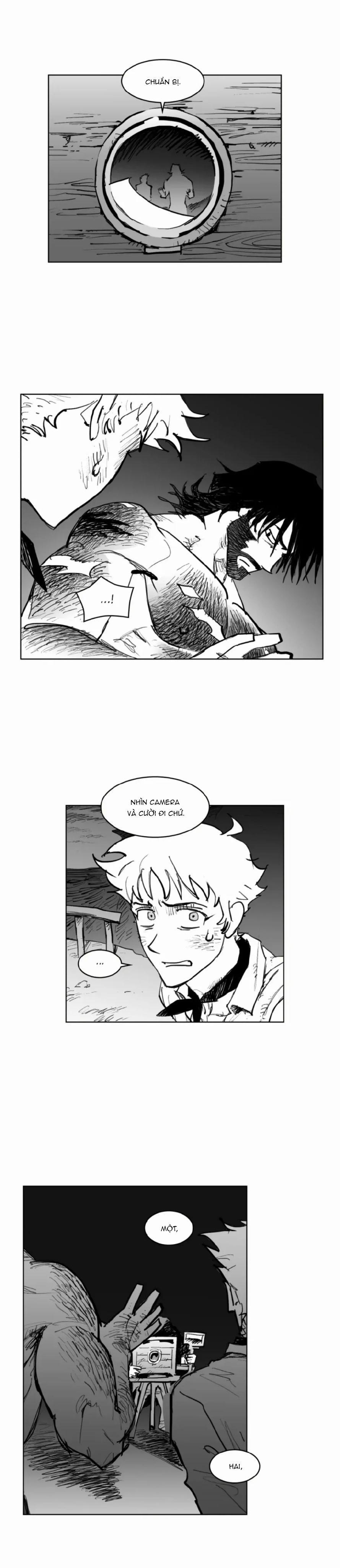 Đọc truyện [END] Giữa Lằn Sinh Tử - Chapter 15
