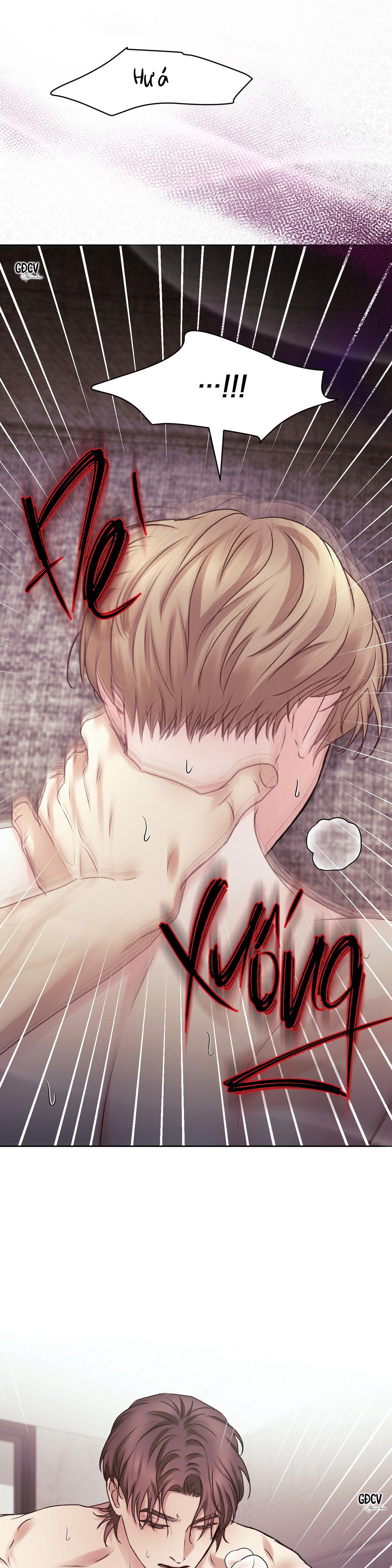 Đọc truyện CON NUÔI BẤT ĐẮC DĨ - Chapter 40