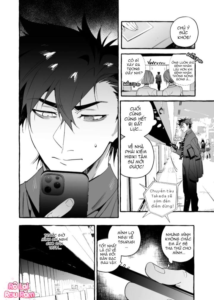 Đọc truyện TUYỂN TẬP GÂY NỨNG NHÀ RÔ - Chapter 84.1