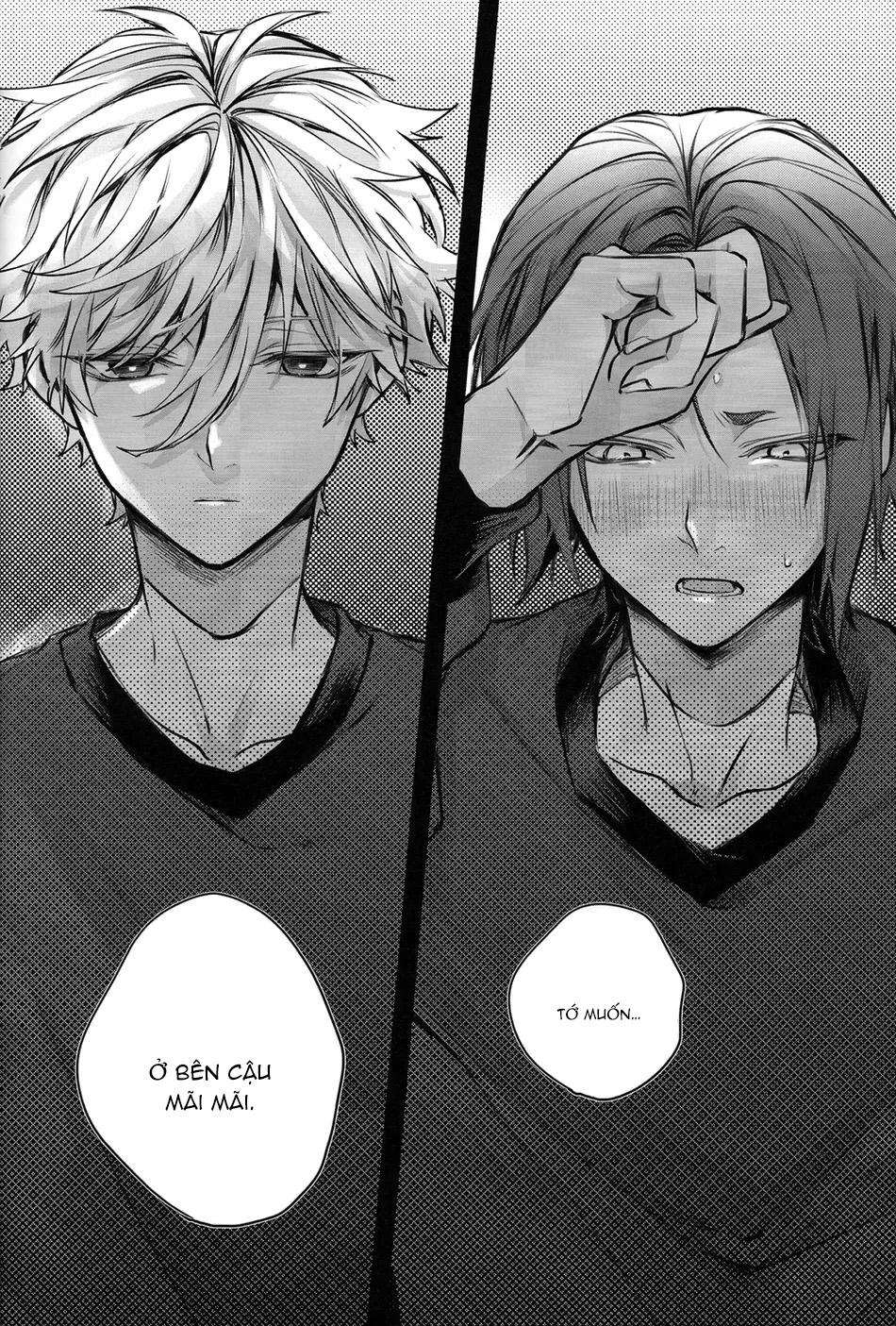 Đọc truyện Blue Lock Dj - Chapter 34