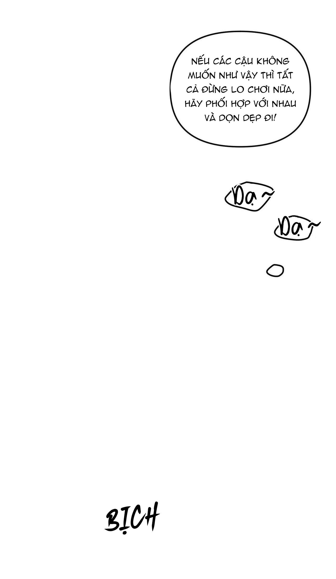 Đọc truyện HÃY HÉT LỚN OK ĐI - Chapter 21