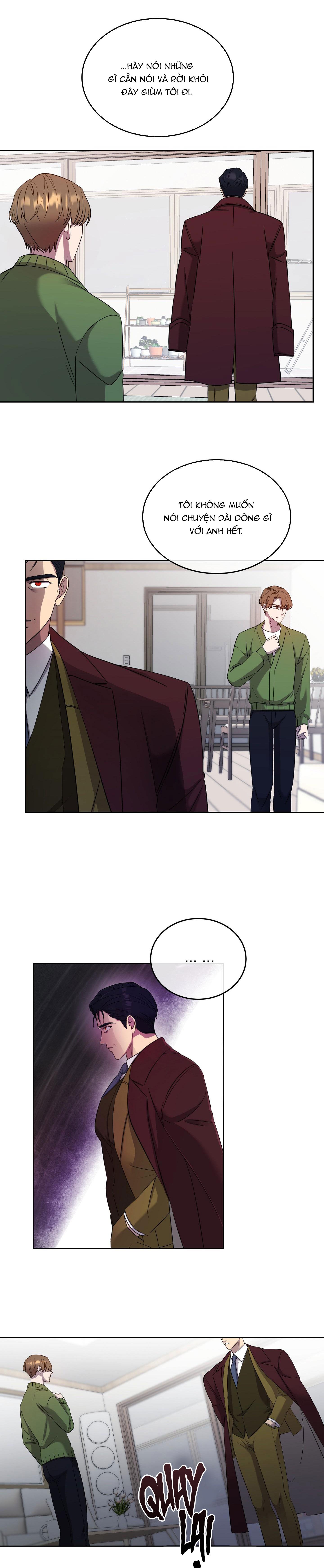 Đọc truyện TUYỂN TẬP ABO - MANG THAI NGẮN CỦA NHÀ SẸC - Chapter 32