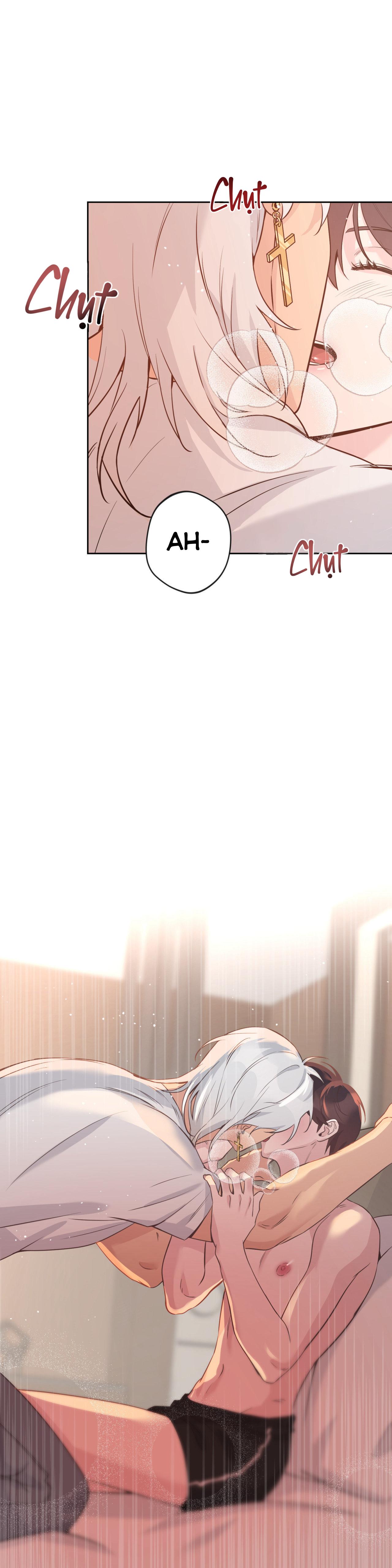 Đọc truyện NỤ HÔN THIÊN THẦN - Chapter 12