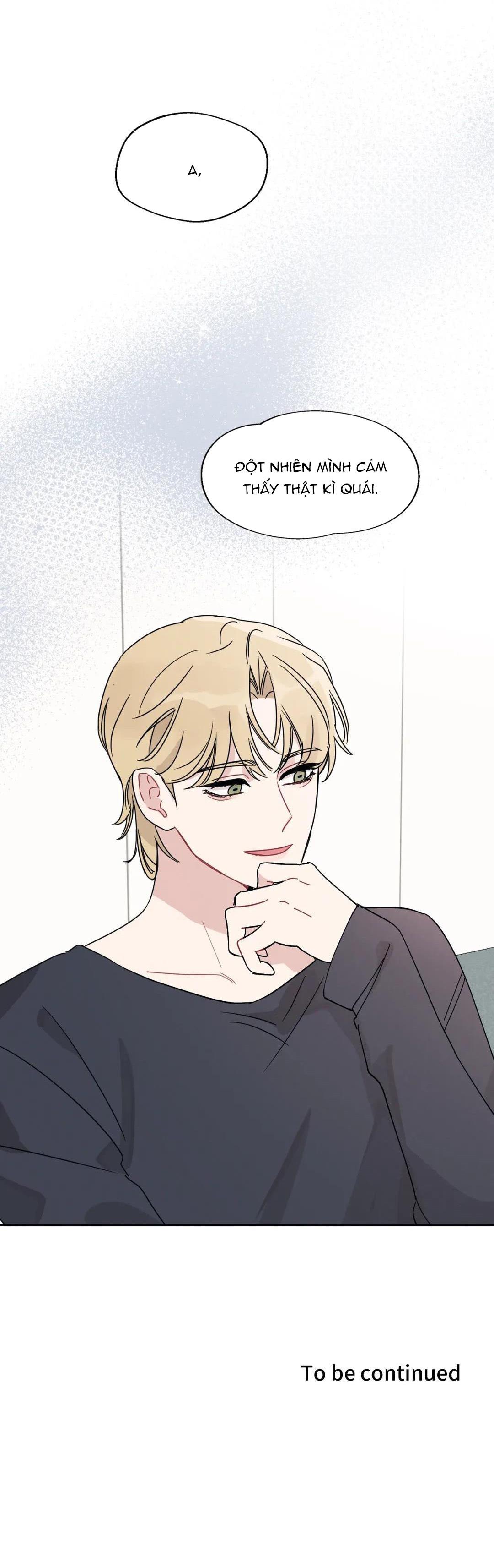 Đọc truyện Trẻ Hư Và Người Tình Giỏi - Chapter 3