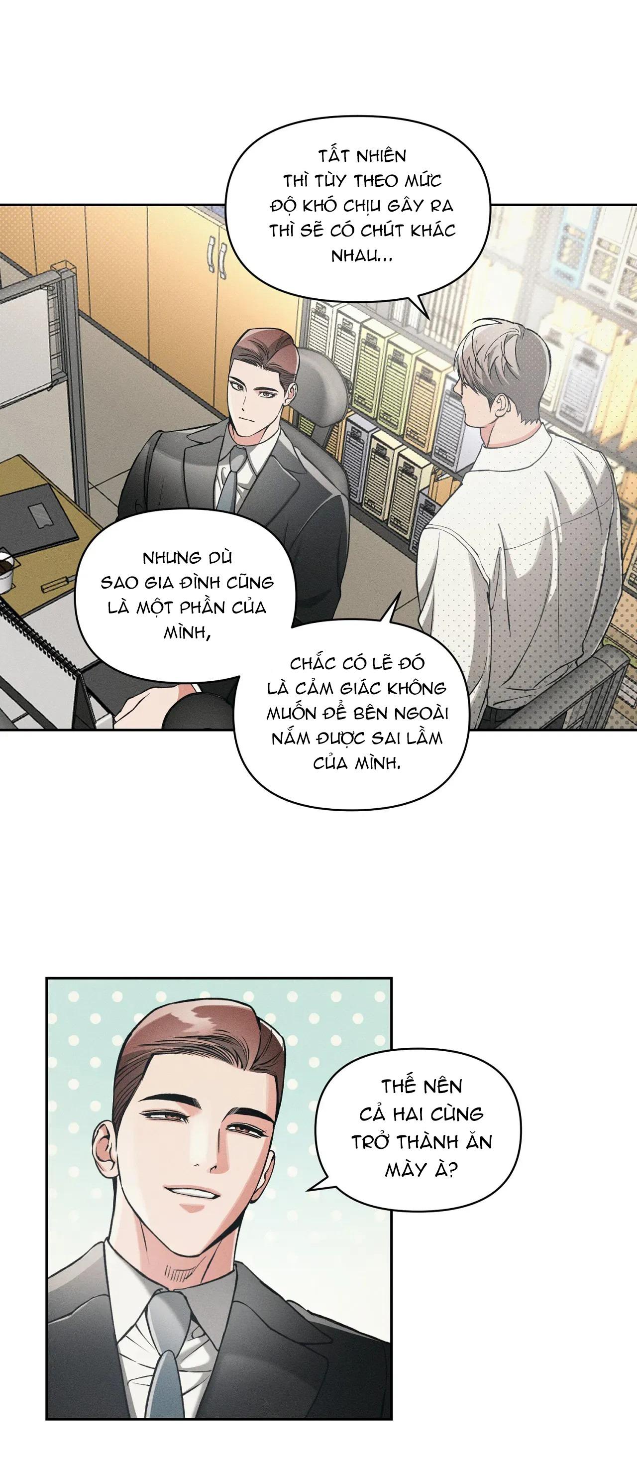 Đọc truyện CẨN THẬN TRĂNG TRÒN THÁNG 3 ĐẤY - Chapter 83