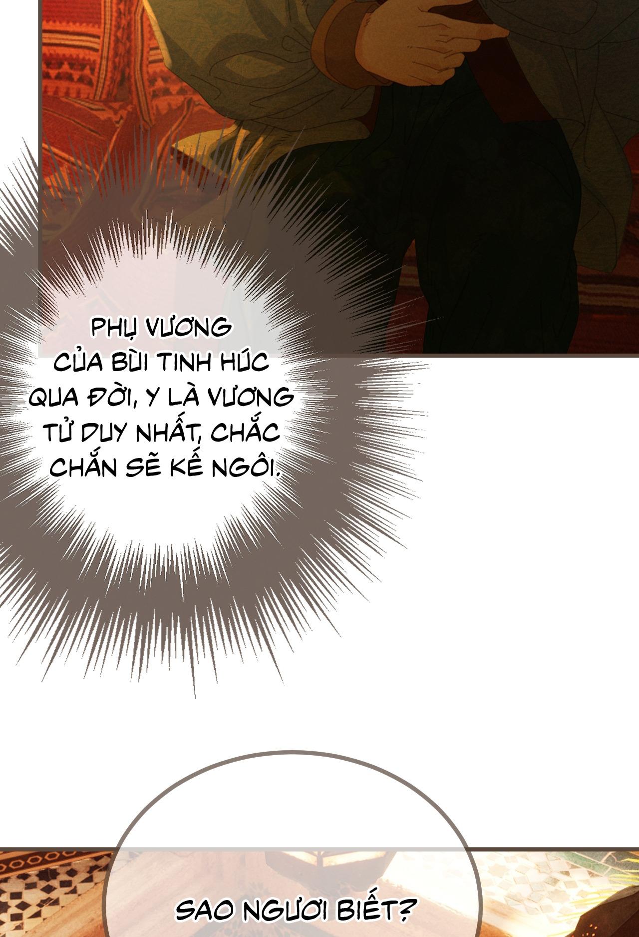 Đọc truyện Á NÔ 2 - THÁM HOA - Chapter 69