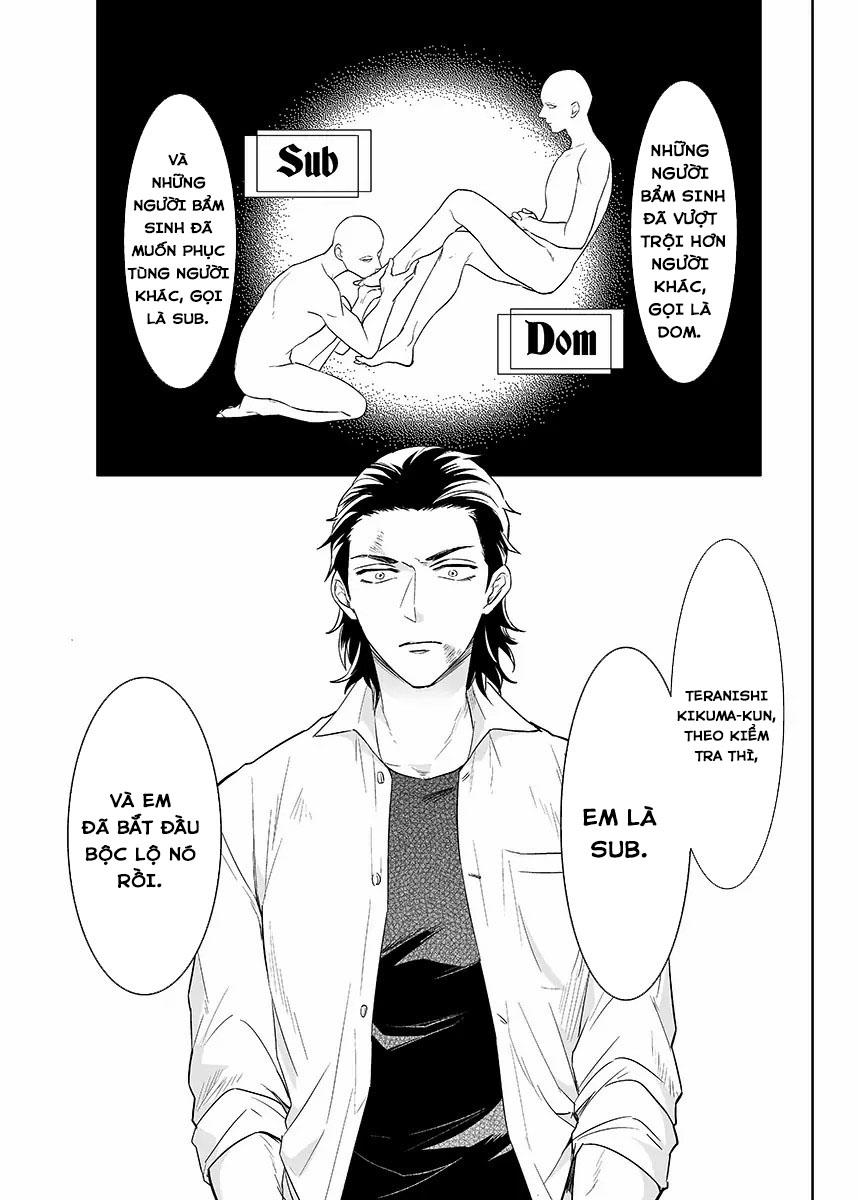 Đọc truyện [Hoàn] Thuần Phục Ta! - Chapter 1