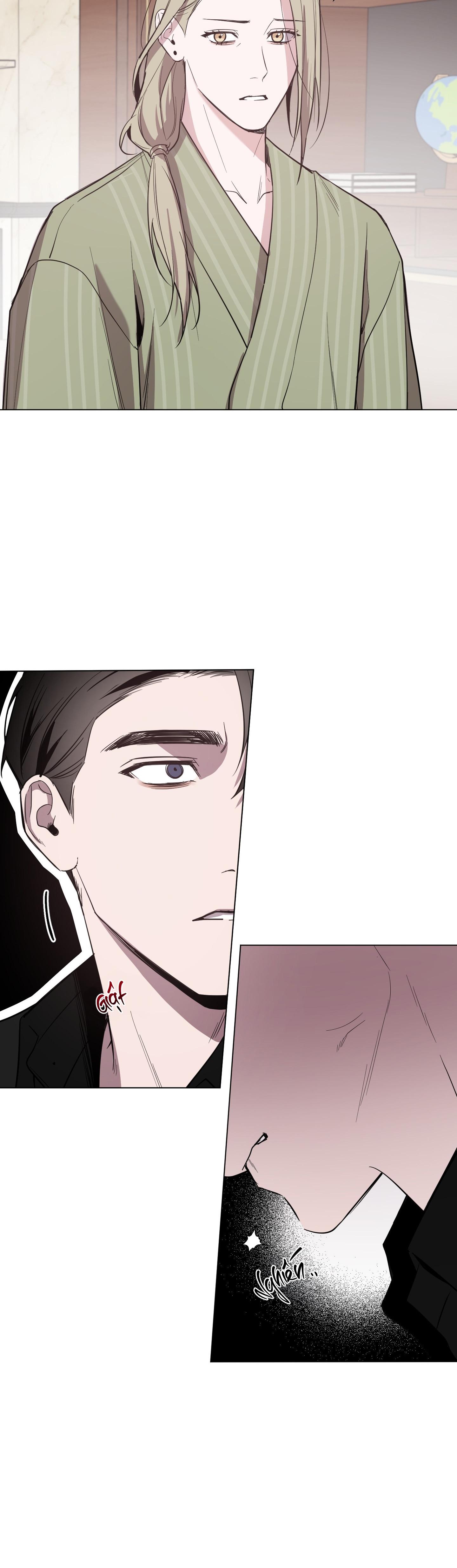 Đọc truyện BÌNH MINH CHIA CẮT BÓNG ĐÊM - Chapter 56