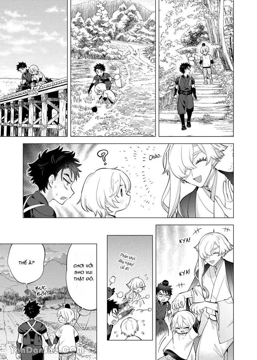 Đọc truyện Hắn gọi tôi mỗi tối - Chapter 6