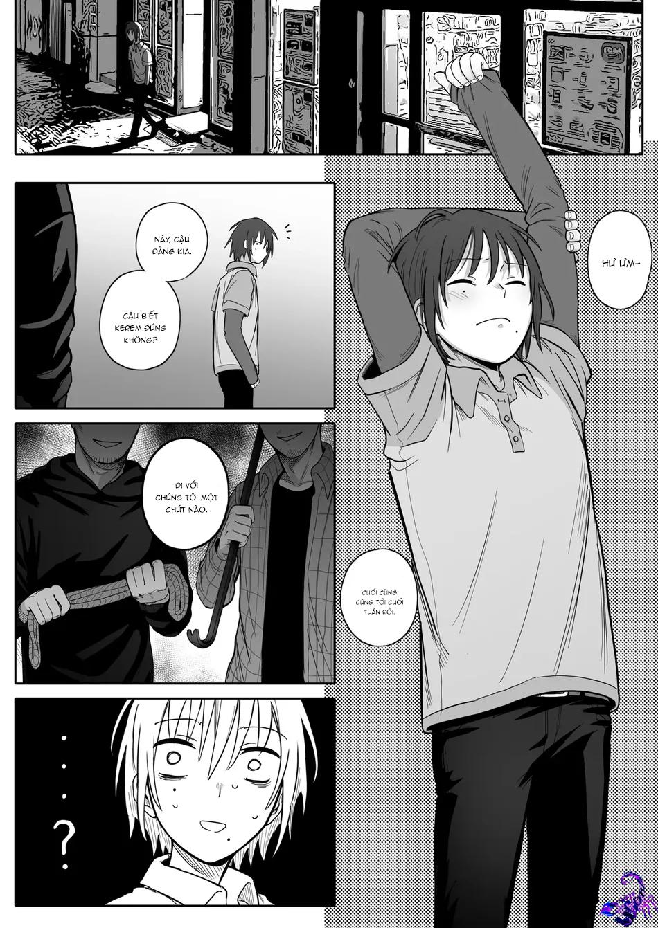 Đọc truyện Tuyển tập cung bạ chà bứ - Chapter 13