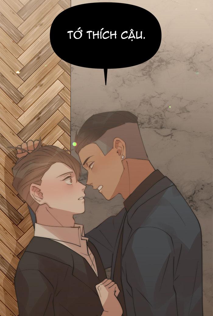 Đọc truyện (END) Đàn Anh Sói Ca Cùng Phòng Của Tôi - Chapter 37