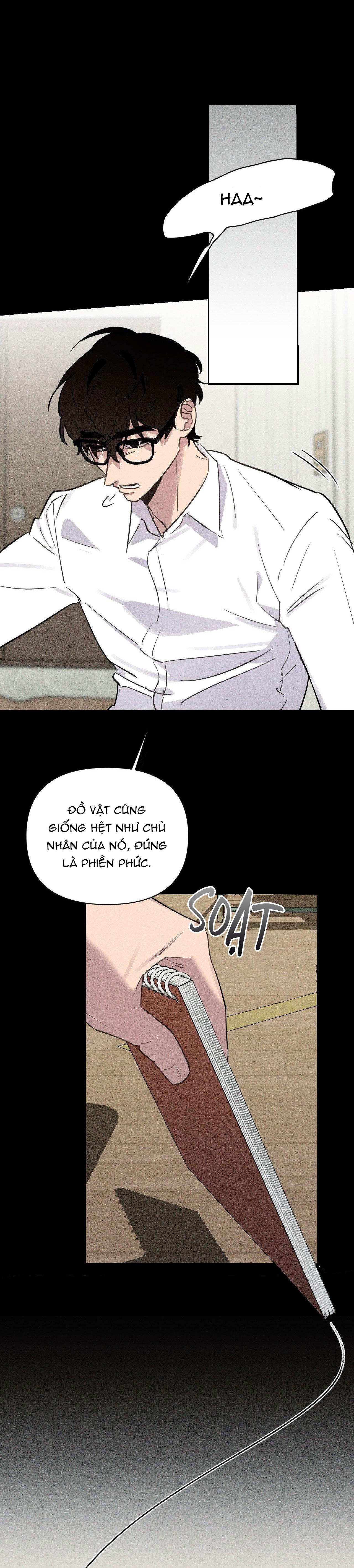 Đọc truyện XIỀNG XÍCH HOÀN MỸ - Chapter 9