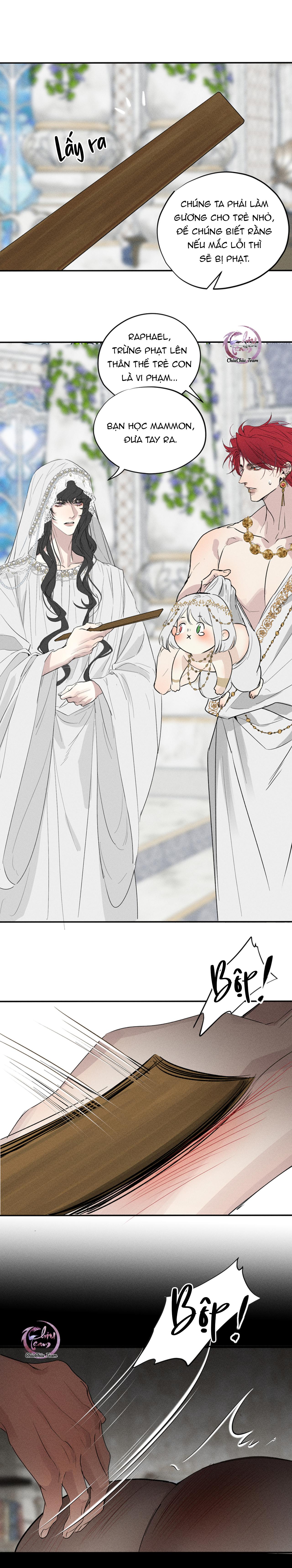 Đọc truyện Tùy Tâm Tùy Ý - Chapter 3.4