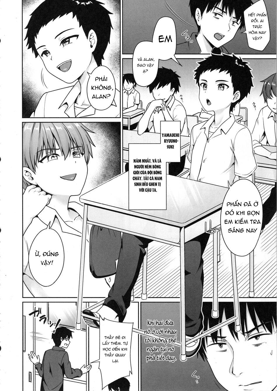 Đọc truyện Oneshot Hỏny Nhà Rô Lai - Chapter 352