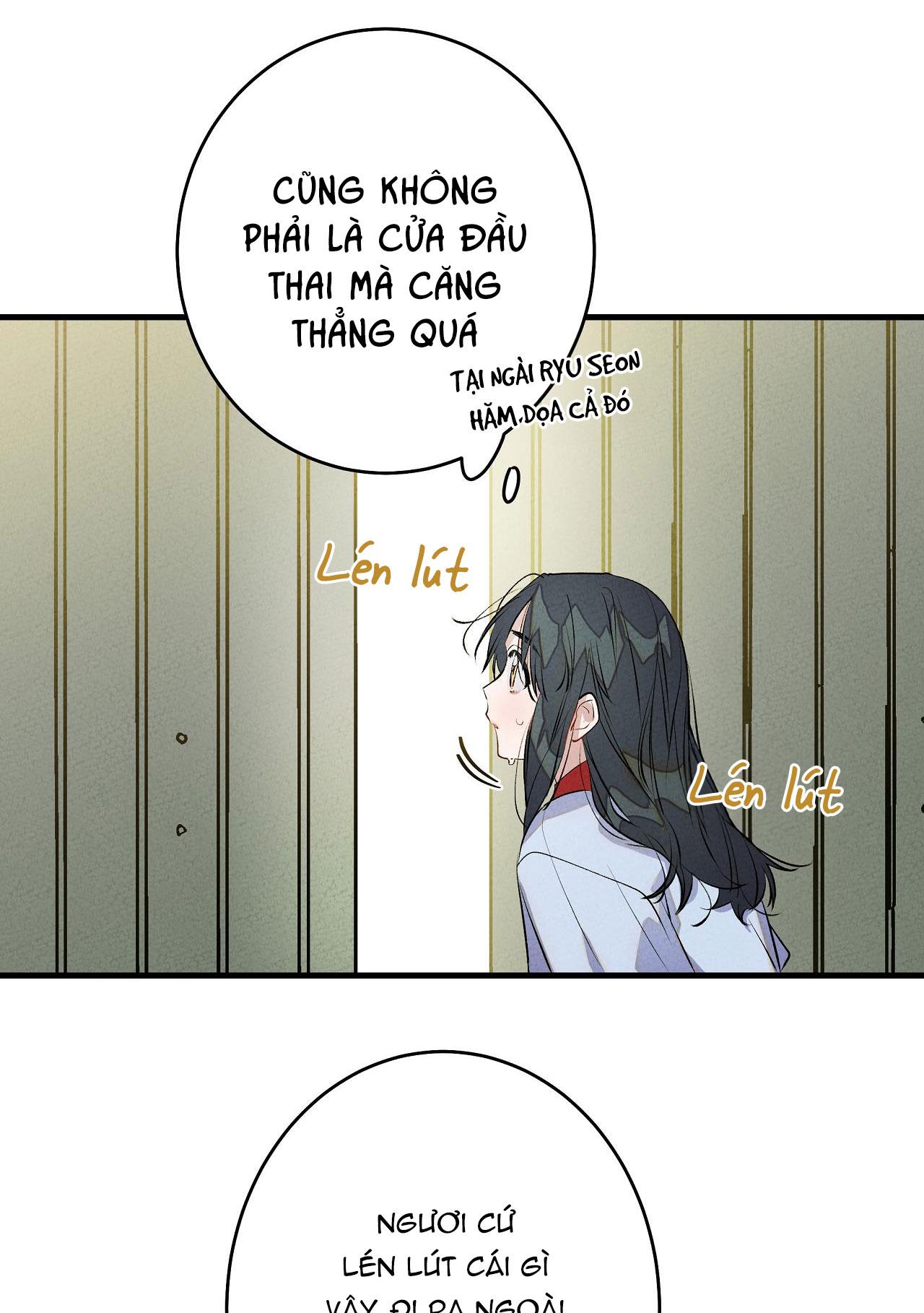 Đọc truyện BL CỔ TRANG-ÂU CỔ NGẮN NHÀ KIM - Chapter 39.5