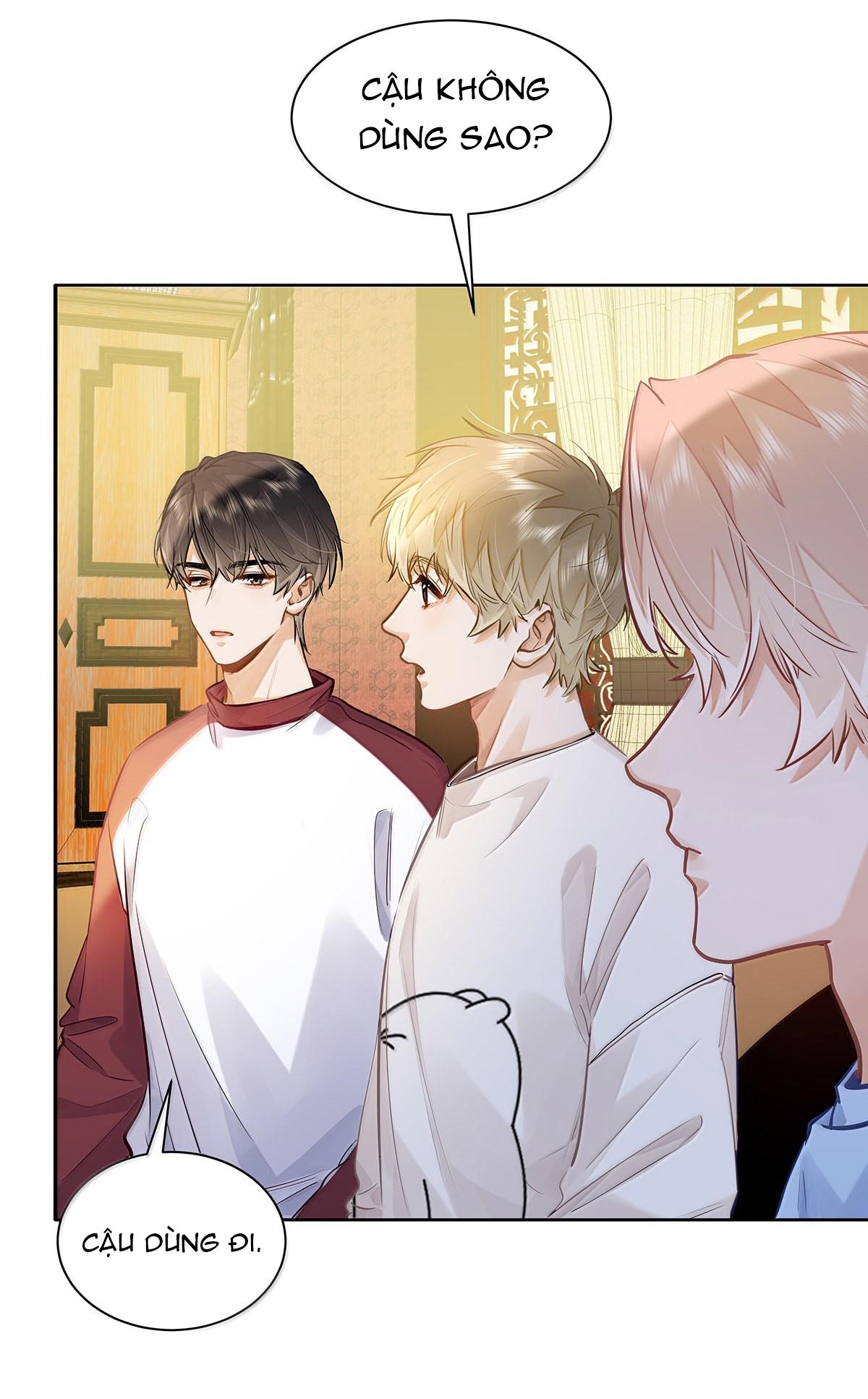 Đọc truyện Tôi Thích Pheromone Của Cậu - Chapter 55