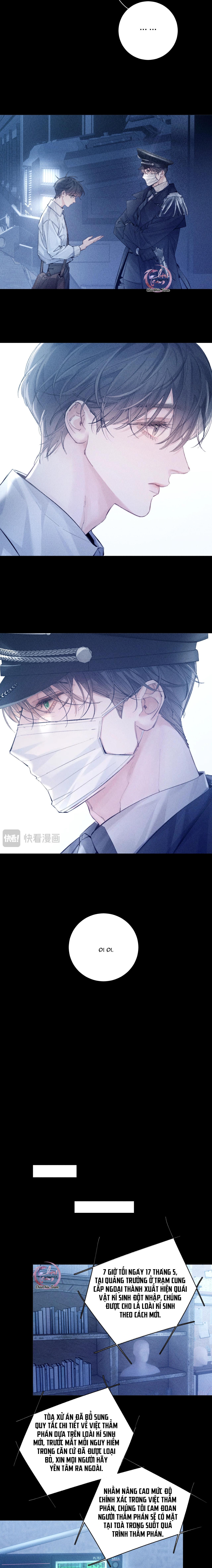 Đọc truyện Cây Nấm Nhỏ - Chapter 18