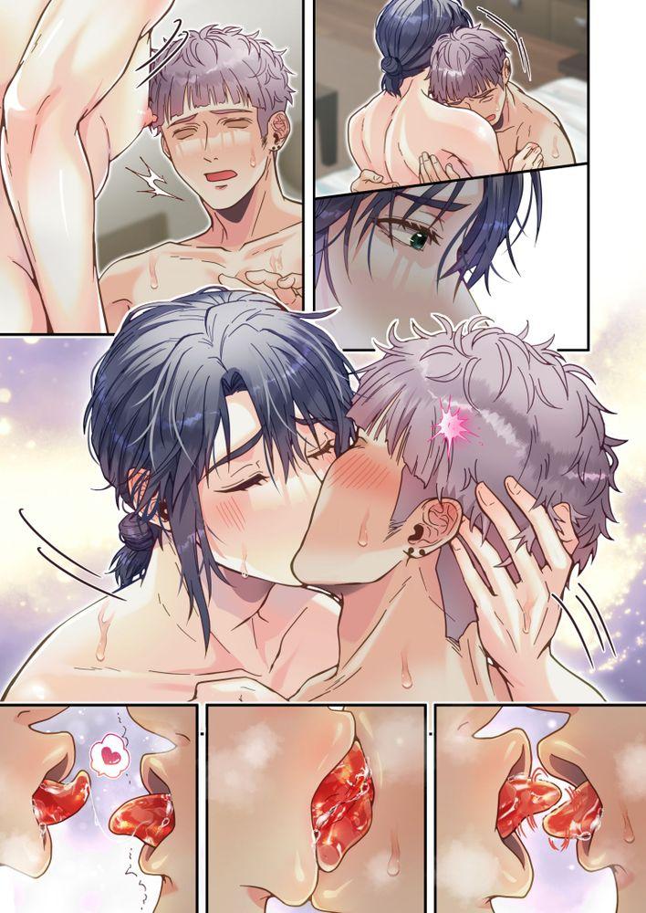 Đọc truyện Tổng hợp boylove 18+ - Chapter 333.1